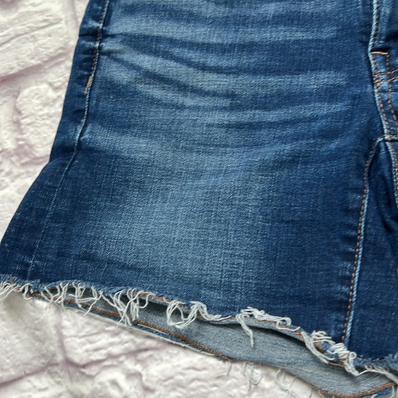 American eagle jeans shorts super stretch midi - Picture 2 of 7